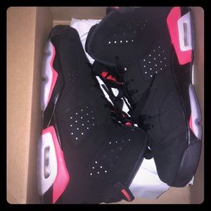 Air Jordan 6 Retro (Gs)!